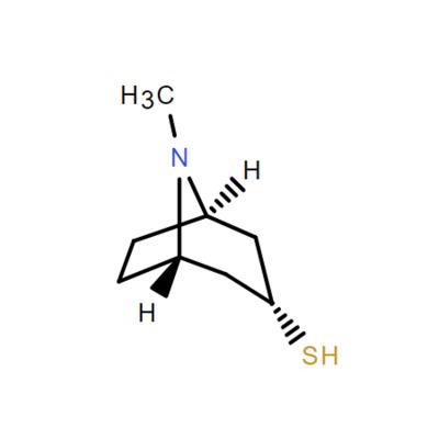 CAS    	228573-90-8   	Tropine-3-thiol