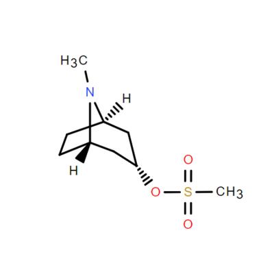 CAS  35130-97-3   	Tropine-3-mesylate