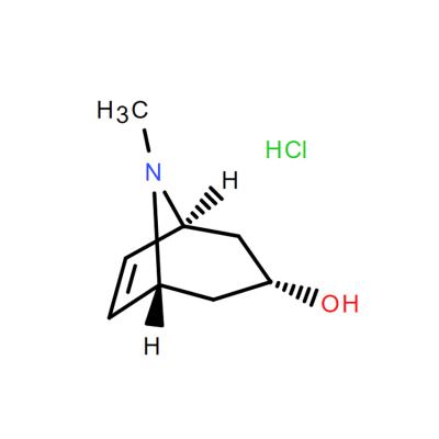 CAS    99709-24-7   	Tropenol hydrochloride