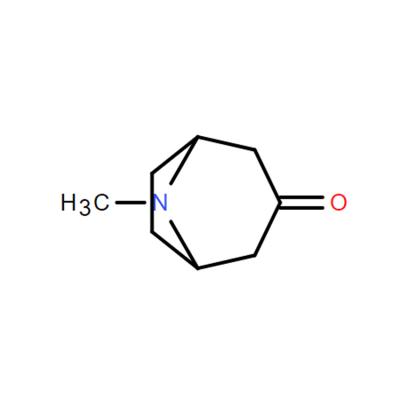 CAS    532-24-1   	Tropinone