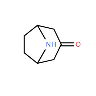 CAS   5632-84-8   Nortropan-3-one