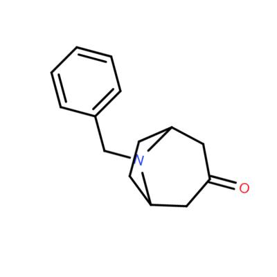 CAS    28957-72-4   	N-Benzyltropinone