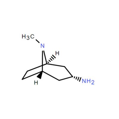 CAS    87571-88-8   	endo-3-Aminotropane