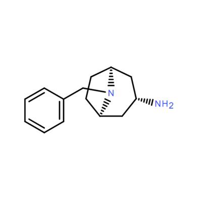 CAS    76272-36-1  	endo-3-Aminotropane
