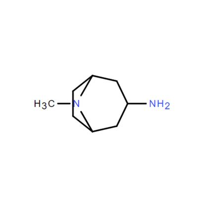 CAS    98998-25-5   3-Aminotropane