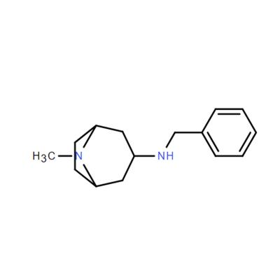 CAS  101353-61-1 	endo-N-Benzyl-endo-3-aminotropane