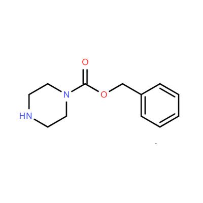 CAS    31166-44-6   	BENZYL 1-PIPERAZINECARBOXYLATE