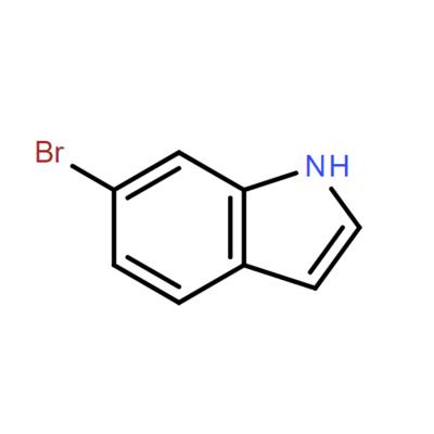 CAS    52415-29-9   	6-Bromo-1H-indole