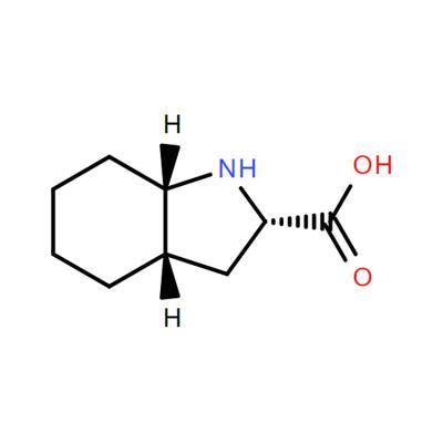 CAS  80875-98-5    	L-Octahydroindole-2-carboxylic acid