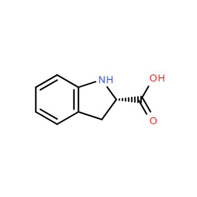 CAS    79815-20-6   	(S)-(-)-Indoline-2-carboxylic acid