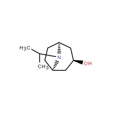 CAS    3423-25-4    	endo-8-isopropyl-8-azabicyclo[3.2.1]octan-3-ol