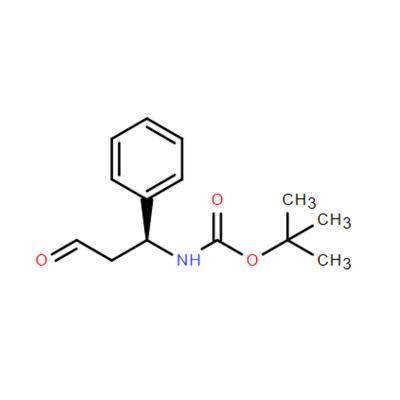 CAS   135865-78-0  (S)-tert-butyl 3-oxo-1-phenylpropylcarbamate