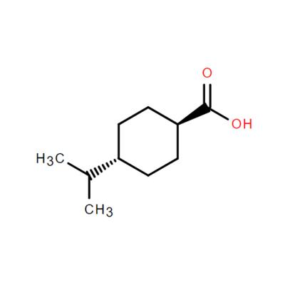 CAS   7077-05-6   trans-4-Isopropylcyclohexane carboxylic acid