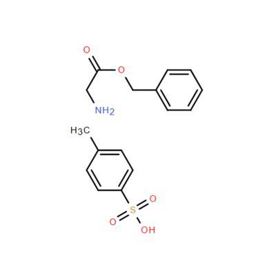 CAS   1738-76-7   	Benzyl glycinate p-toluenesulfonate