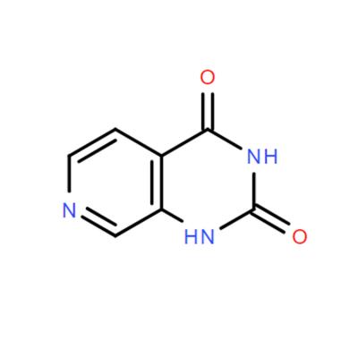 CAS   21038-67-5   PYRIDO[3,4-D]PYRIMIDINE-2,4(1H,3H)-DIONE
