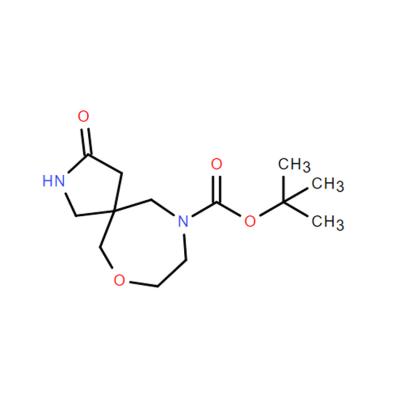 CAS   1823269-80-2   Tert-Butyl 3-Oxo-7-Oxa-2,10-Diazaspiro[4.6]Undecane-10-Carboxylate