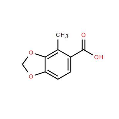 CAS   162506-58-3   4-Methyl-1,3-benzodioxole-5-carboxylic acid