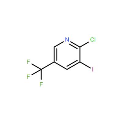 CAS   505084-56-0  2-CHLORO-3-IODO-5-(TRIFLUOROMETHYL)PYRIDINE