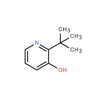 CAS   63688-34-6   2-tert-butyl-3-hydroxypyridine