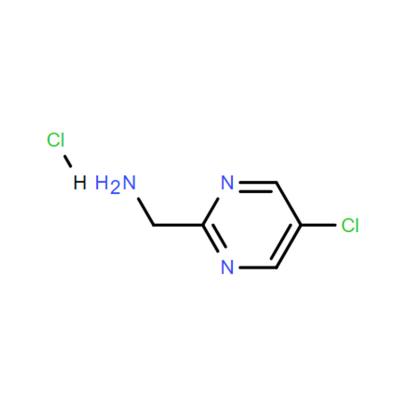 CAS   1609409-10-0   C-(5-Chloro-pyrimidin-2-yl)-methylamine hydrochloride