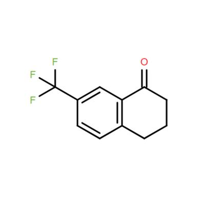 CAS   54752-50-0   7-(TRIFLUOROMETHYL)-1-TETRALONE