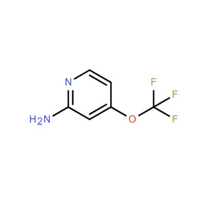 CAS   1206980-54-2   	4-(trifluoromethoxy)pyridin-2-amine