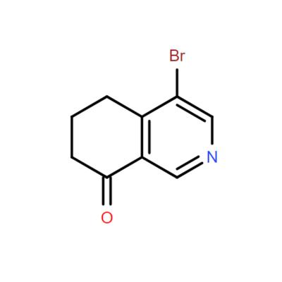 CAS   1428651-86-8     4-BROMO-6,7-DIHYDROISOQUINOLIN-8(5H)-ONE(WXC07920)