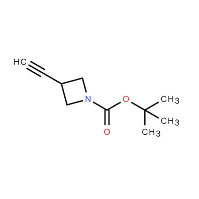 CAS  287193-01-5   3-Ethynyl-1-azetidinecarboxylic acid tert-butyl ester