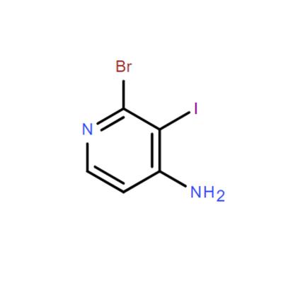 CAS   1300750-77-9   2-broMo-3-iodopyridin-4-aMine