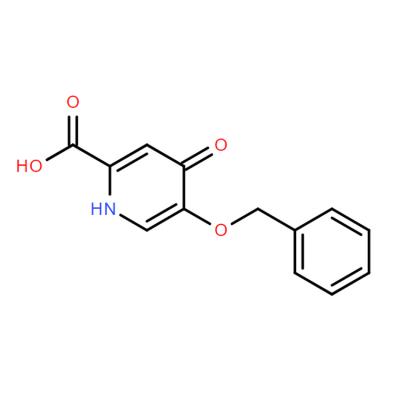 CAS   107550-30-1   5-(benzyloxy)-4-hydroxypicolinic acid