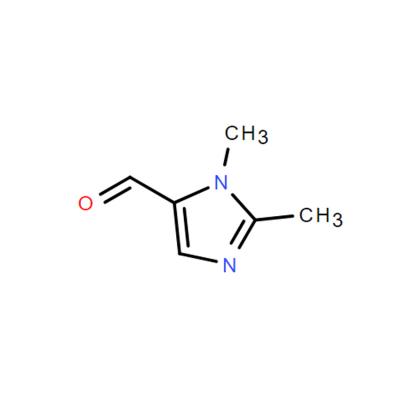 CAS  24134-12-1   1,2-DIMETHYL-1H-IMIDAZOLE-5-CARBALDEHYDE