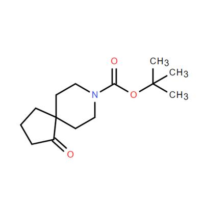 CAS  191805-29-5   tert-butyl 1-oxo-8-azaspiro[4.5]decane-8-carboxylate