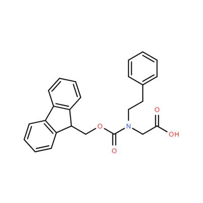 CAS  540483-58-7   N-Fmoc-N-(2-phenylethyl)-glycine