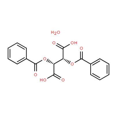 CAS  62708-56-9    (-)-Dibenzoyl-L-tartaric acid monohydrate