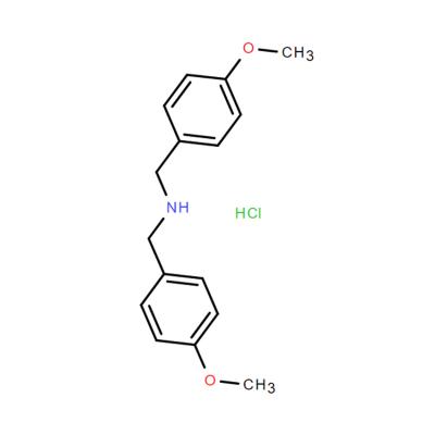 CAS 854391-95-0  BIS(4-METHOXYBENZYL)AMINE HCL SALT