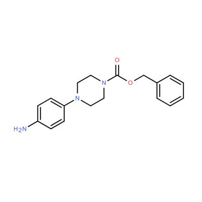 CAS   947673-12-3    1-Piperazinecarboxylic acid, 4-(4-aMinophenyl)-, phenylMethyl ester