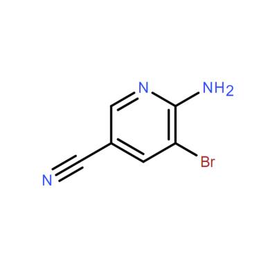 CAS    477871-32-2    	2-Amino-3-bromo-5-cyanopyridine