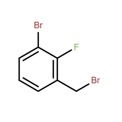 CAS   149947-16-0   1-Bromo-3-bromomethyl-2-fluorobenzene