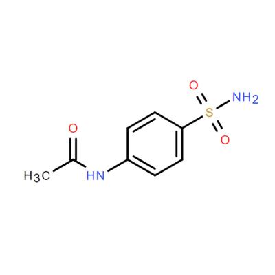 CAS   121-61-9    4-Acetamidobenzenesulfonamide