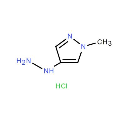 CAS  1803599-63-4   4-Hydrazinyl-1-methyl-1H-pyrazole dihydrochloride