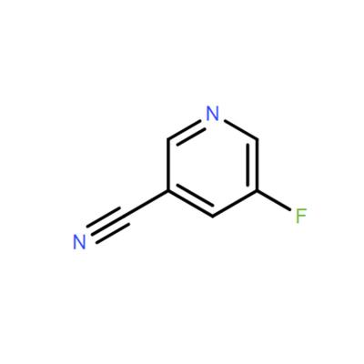 CAS    696-42-4  3-CYANO-5-FLUOROPYRIDINE