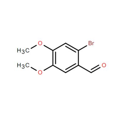 CAS  5392-10-9     6-Bromoveratraldehyde