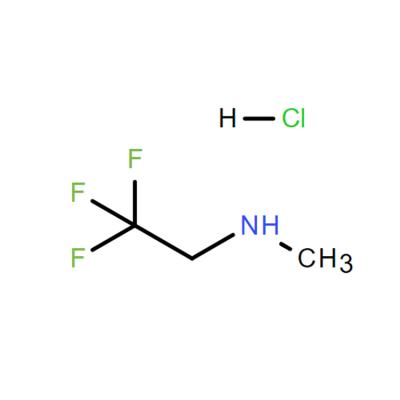 CAS  2730-52-1    N-methyl-N-(2,2,2-trifluoroethyl)amine hydrochloride