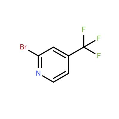 CAS  175205-81-9    2-Bromo-4-(trifluoromethyl)pyridine