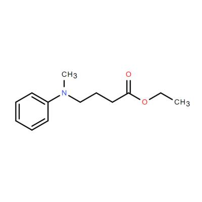CAS   38113-78-9   ethyl 4-(Methyl(phenyl)amino)butanoate