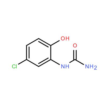 CAS  57718-28-2   	(5-CHLORO-2-HYDROXY-PHENYL)-UREA