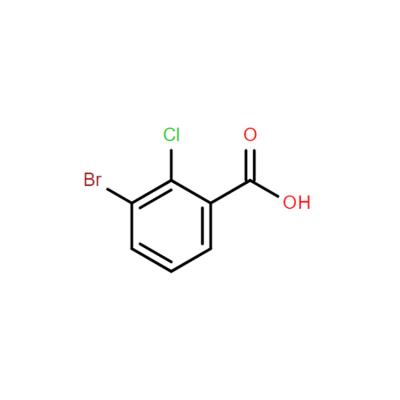 CAS   56961-27-4    3-BROMO-2-CHLOROBENZOIC ACID
