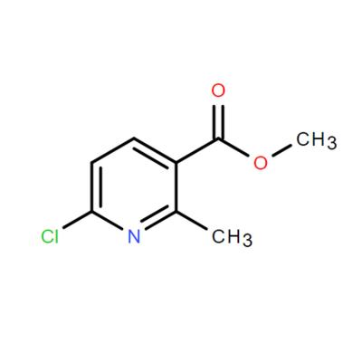 CAS    851759-19-8     Methyl 6-chloro-2-Methylnicotinate