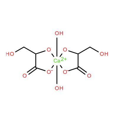 CAS   67539-25-7     Calcium, diaquabis(2,3-dihydroxypropanoato-O1,O2)- (9CI)