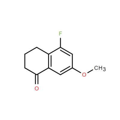 CAS   837373-16-7    5-Fluoro-7-methoxy-3,4-dihydro-2H-naphthalen-1-one